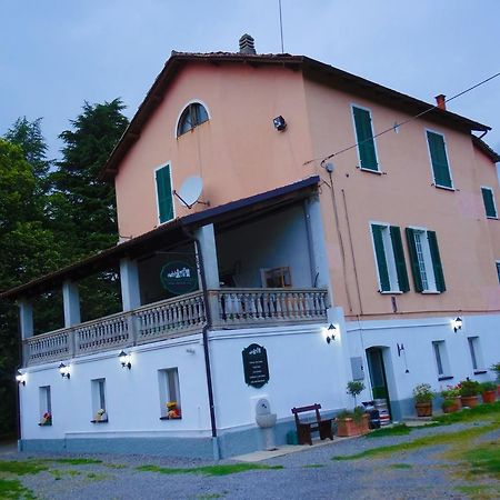 La Celestina Bed & Breakfast Piana Crixia Dış mekan fotoğraf