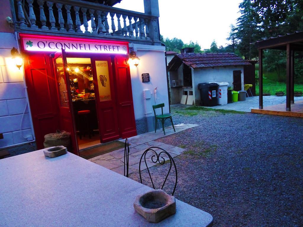 La Celestina Bed & Breakfast Piana Crixia Dış mekan fotoğraf