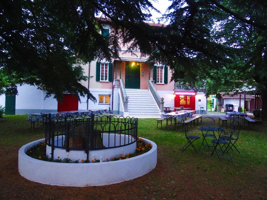 La Celestina Bed & Breakfast Piana Crixia Dış mekan fotoğraf