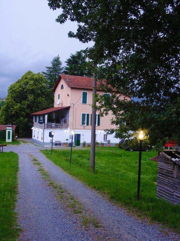 La Celestina Bed & Breakfast Piana Crixia Dış mekan fotoğraf