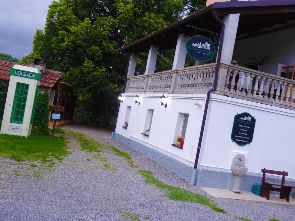 La Celestina Bed & Breakfast Piana Crixia Dış mekan fotoğraf