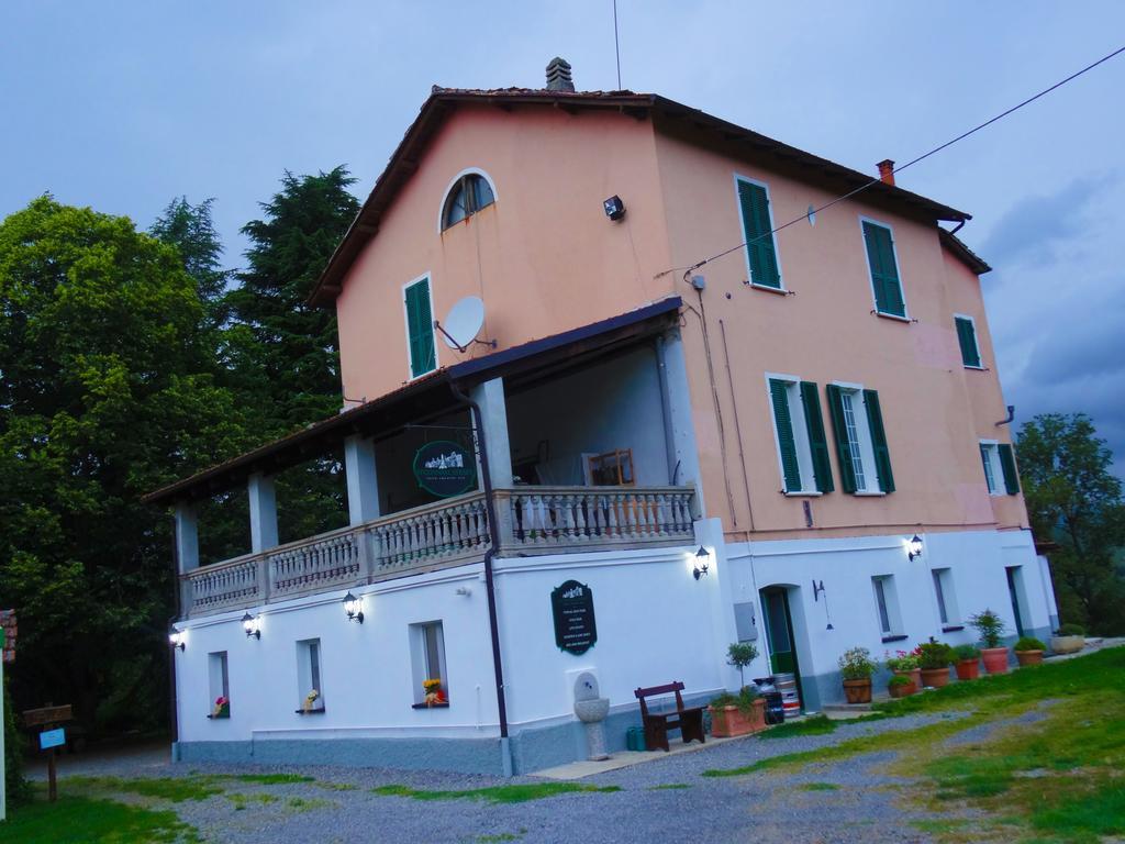 La Celestina Bed & Breakfast Piana Crixia Dış mekan fotoğraf