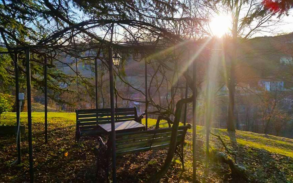 La Celestina Bed & Breakfast Piana Crixia Dış mekan fotoğraf