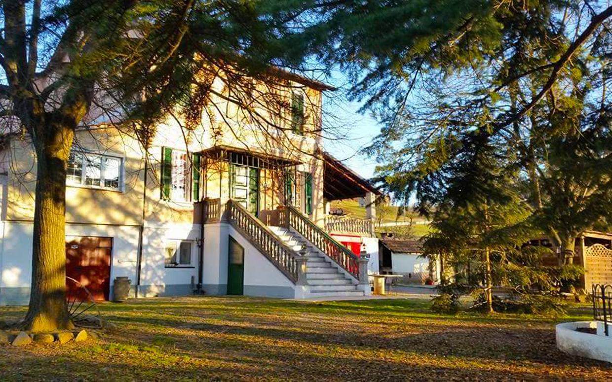 La Celestina Bed & Breakfast Piana Crixia Dış mekan fotoğraf